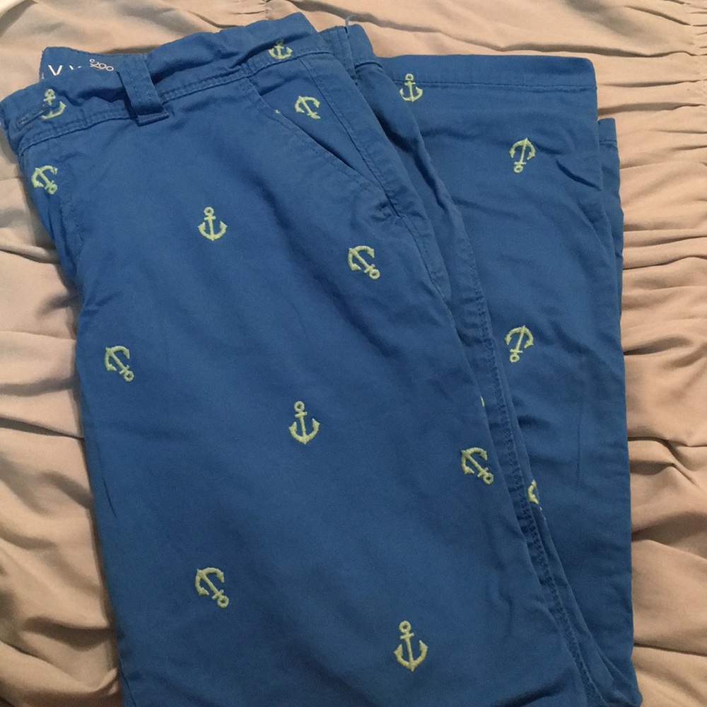 Anchor pants